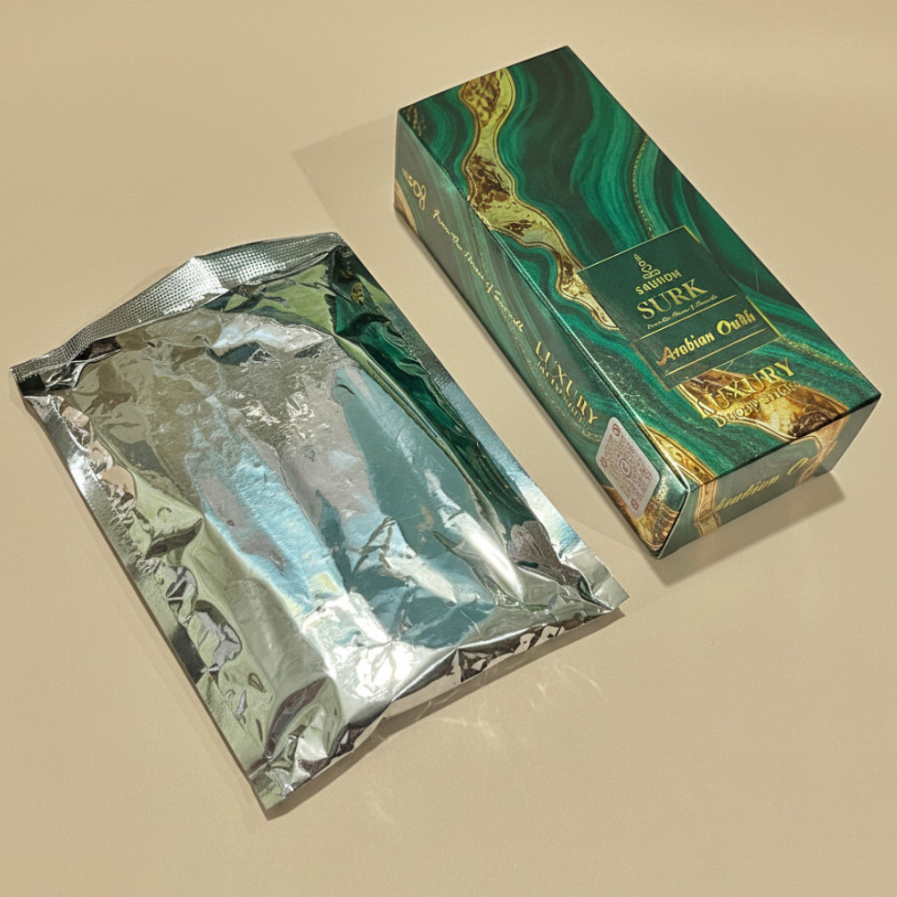 Saundh Arabian Oudh Dhoop Sticks(50 gm)
