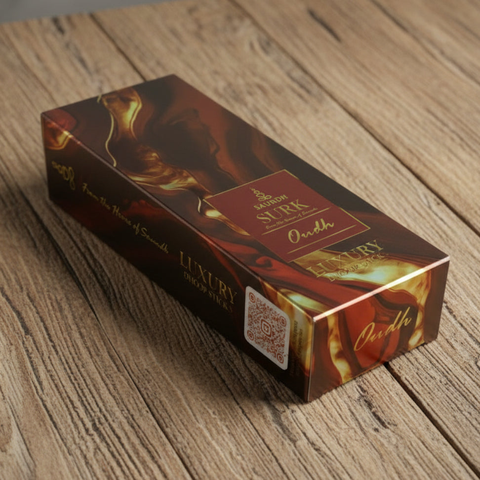 Saundh Oudh Dhoop Sticks(50 gm)