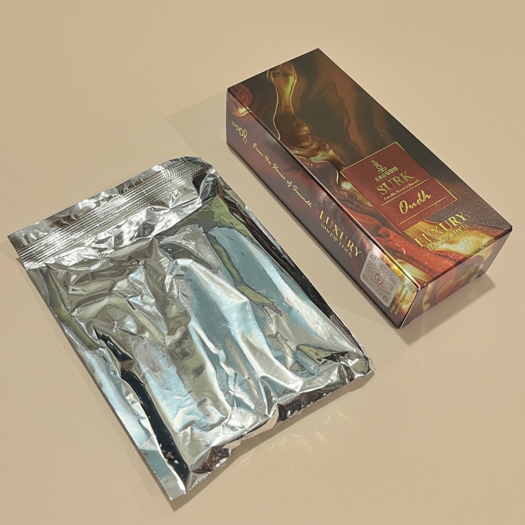 Saundh Oudh Dhoop Sticks(50 gm)