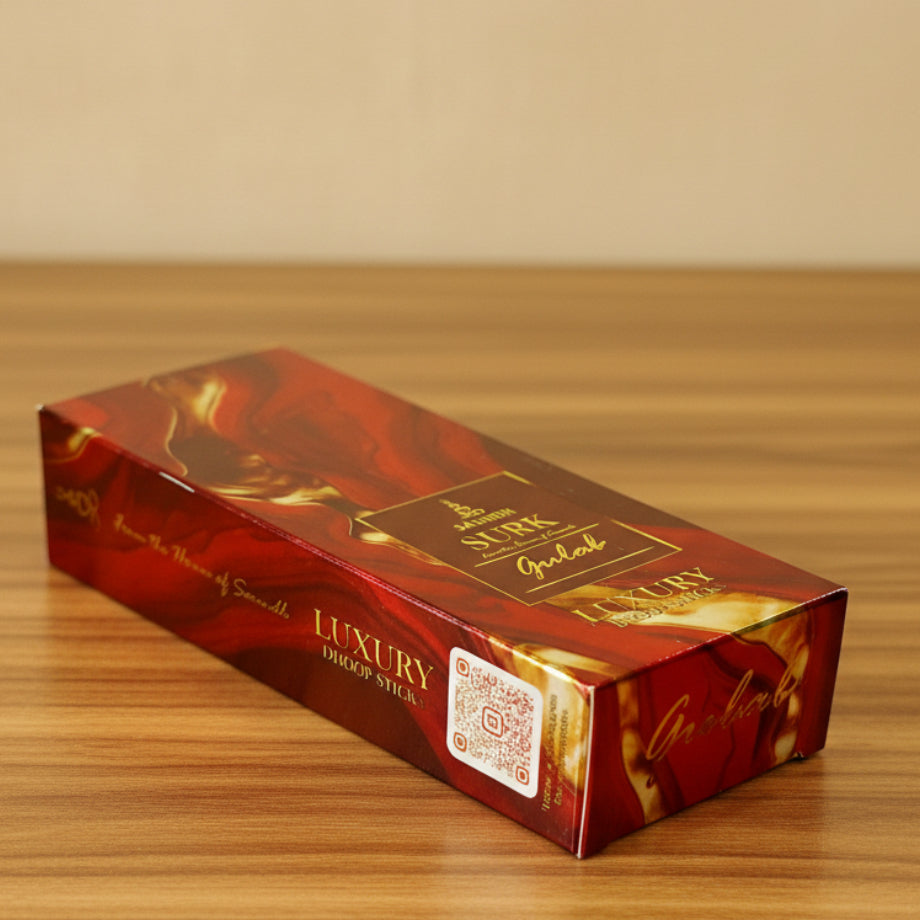 Saundh Gulab Dhoop Sticks(50 gm)