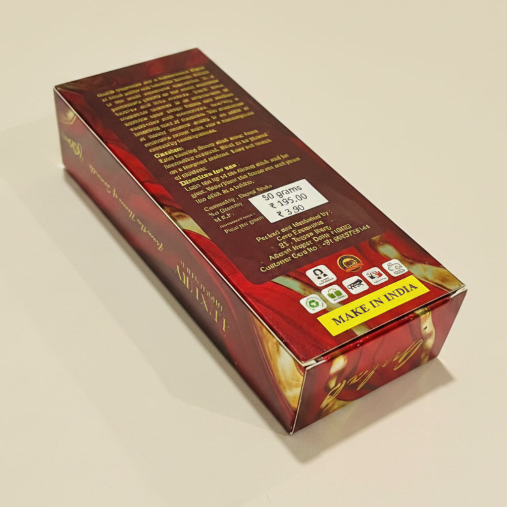 Saundh Gulab Dhoop Sticks(50 gm)