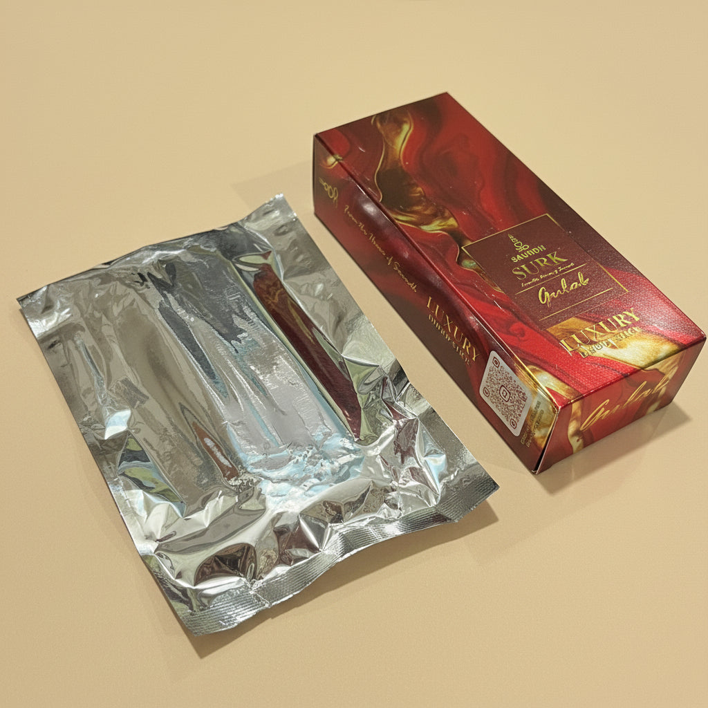 Saundh Gulab Dhoop Sticks(50 gm)