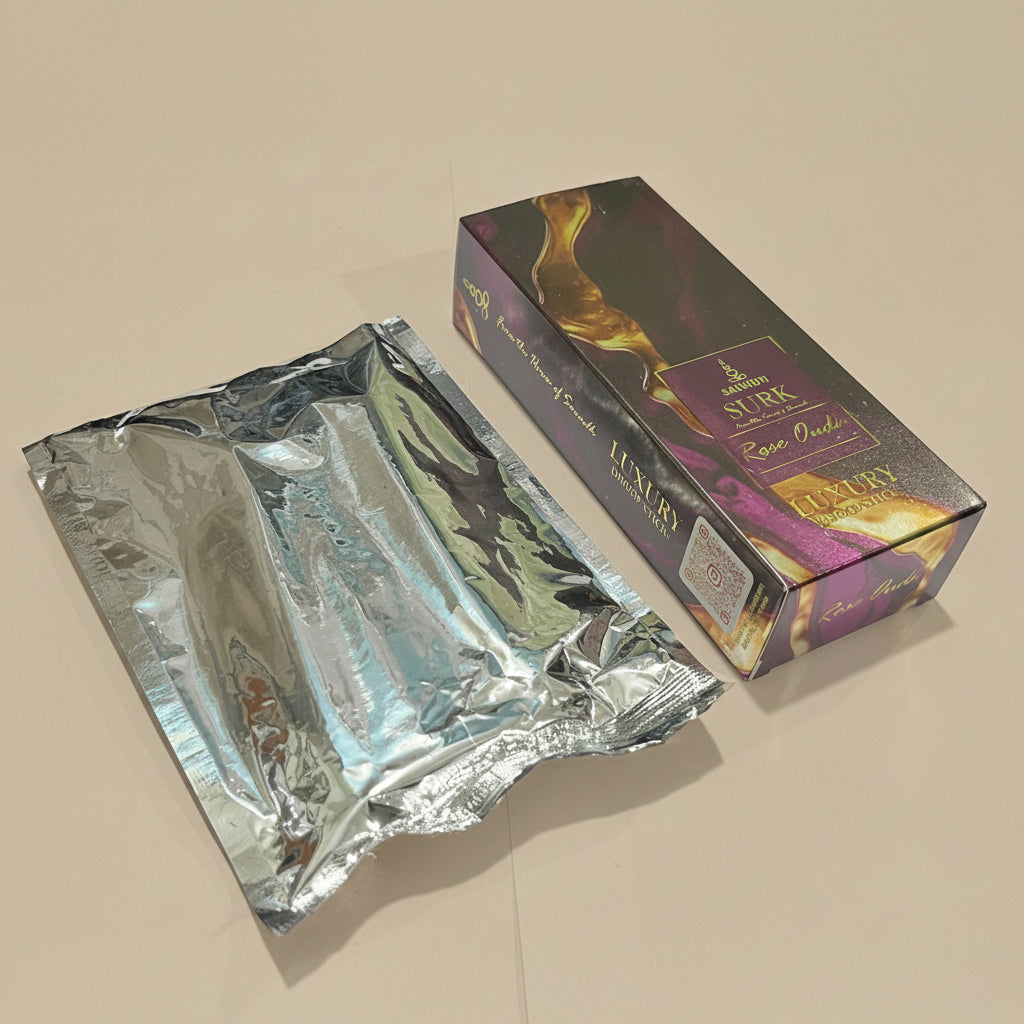 Saundh Rose Oudh Dhoop Sticks(50 gm)