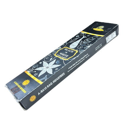Krishnakala BLACK N WHITE  Premium Agarbathies (100 gm)