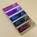 Combo of 5 Balaji Dhoop sticks(5*10 sticks) (RS, KS, LA, OU, SA)