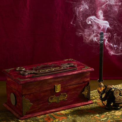 Orkay Fragrance "1 Lakh Agarbatti" Centenary Premium Chandan (1 Stick)