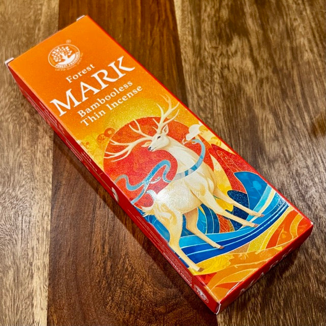 Forest Mark Bambooless Thin Incense (100 gms)