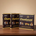 Combo of 3 balaji Chandan Hawan cups(12 cups)