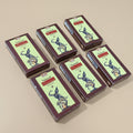Combo of 6 Bic Premium Designer Dhoop Sticks(6*50gm)