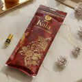 Orkay KALA Premium Perfumed Base Bathi Incense Sticks Zipper (100gm)