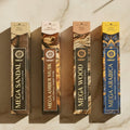 Combo of 4 Orkay Mega Incense sticks(4*10 Sticks)
