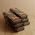 Combo of 6 Bic Floro 3 in 1 Premium Dry Dhoop Sticks
