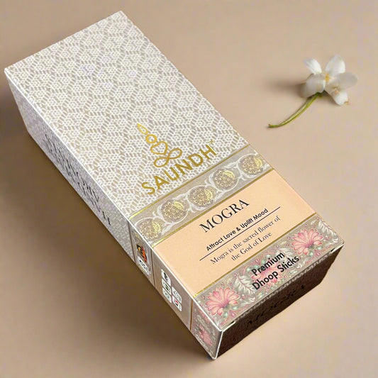 SAUNDH MOGRA Luxury Dhoop Sticks (50gm)