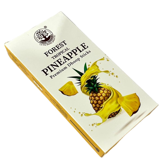 Forest PINEAPPLE Premium Dhoop Sticks (90 gms)