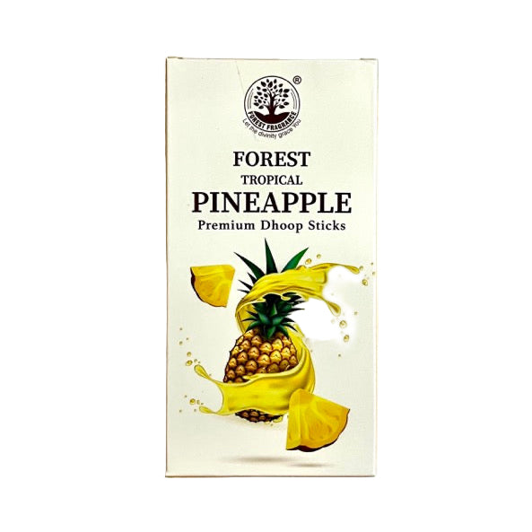 Forest PINEAPPLE Premium Dhoop Sticks (90 gms)