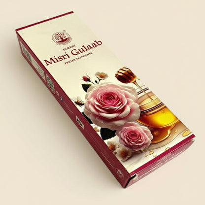 Forest MISRI GULAB Incense Sticks (225 gms)