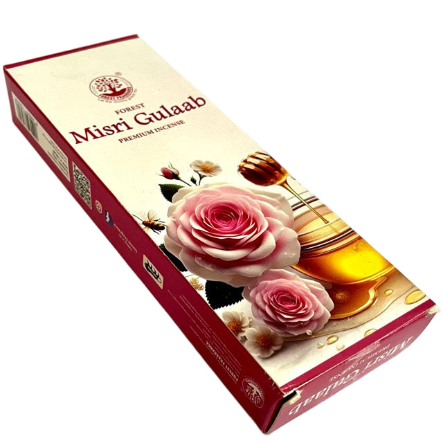 Forest MISRI GULAB Incense Sticks (225 gms)