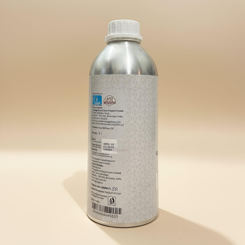 IRIS SANDAL Reed Diffuser Oil Refill Can (1 Litre)