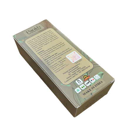 Saundh Pankh KASTURI Premium Bambooless Dhoop Sticks(80 gm)