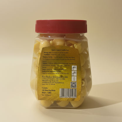 Hari Darshan GHEE DIYA (100 PC)