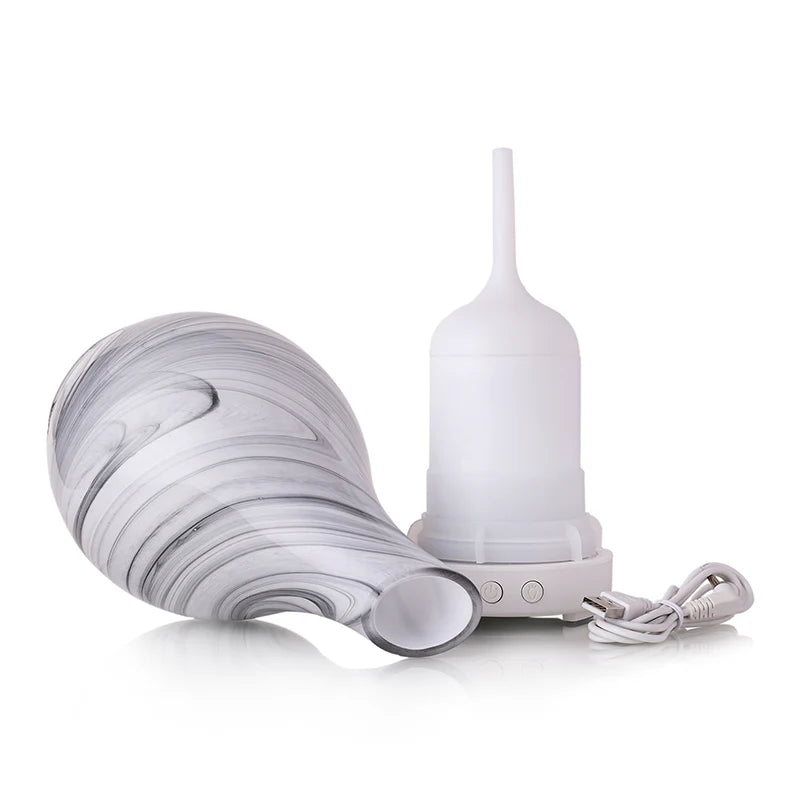 Iris Celeste Ceramic Ultrasonic Aroma Diffuser (450gm)