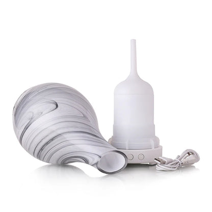 Iris Celeste Ceramic Ultrasonic Aroma Diffuser (450gm)