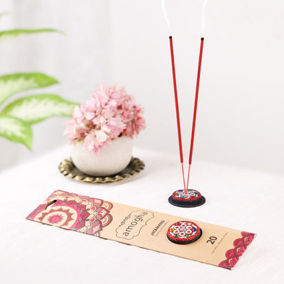 Amogha Jatamasi Incense Sticks (20 sticks)