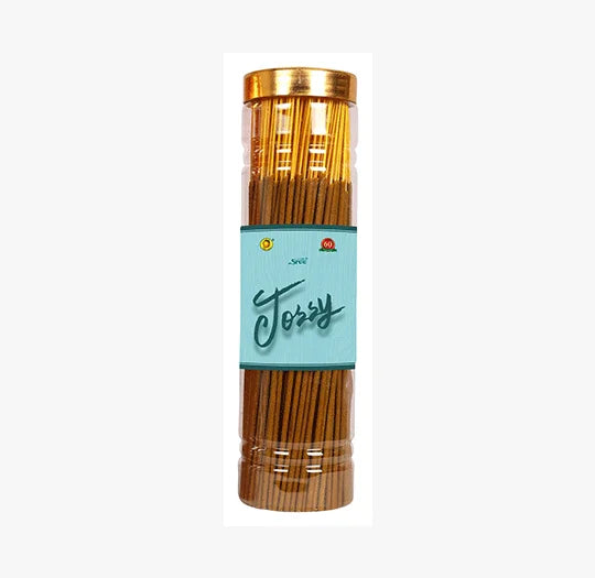 Sree JOSSY Incense Sticks jar (200g)