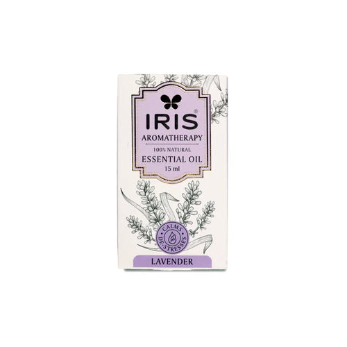 Iris Aromatherapy LAVENDER Essential oil (15ml)