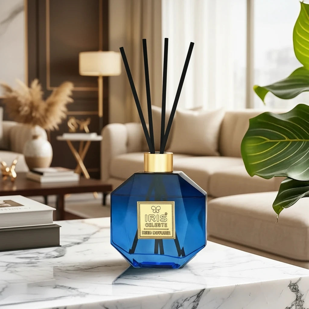 IRIS Celeste LAVENDER & FOUGERE Reed Diffuser Set(150ml)