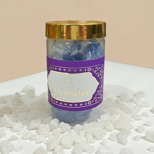 Raviikara LAVENDER Bhimseni Camphor (80gm)