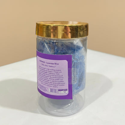Raviikara LAVENDER Bhimseni Camphor (80gm)