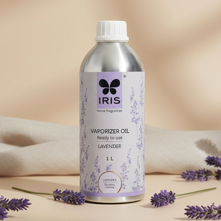 IRIS LAVENDER vaporiser Ready to use oil (1L)