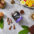 Aroincense Lavender Bliss Dhoop Cones