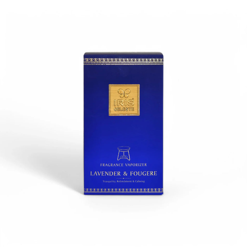 IRIS Celeste  Lavender & Fougere Fragrance Vaporizer bowl (15ml)