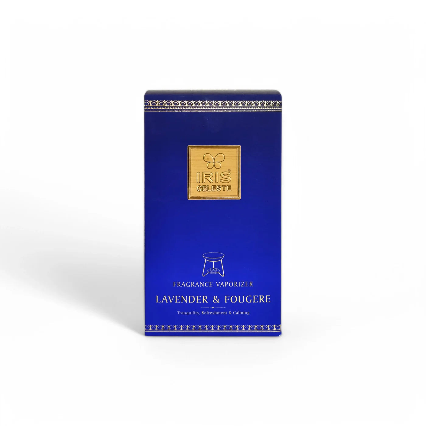 IRIS Celeste  Lavender & Fougere Fragrance Vaporizer bowl (15ml)