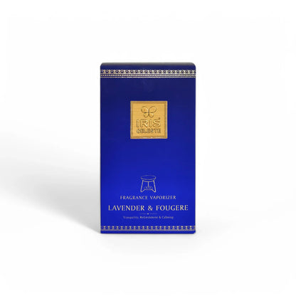 IRIS Celeste  Lavender & Fougere Fragrance Vaporizer bowl (15ml)