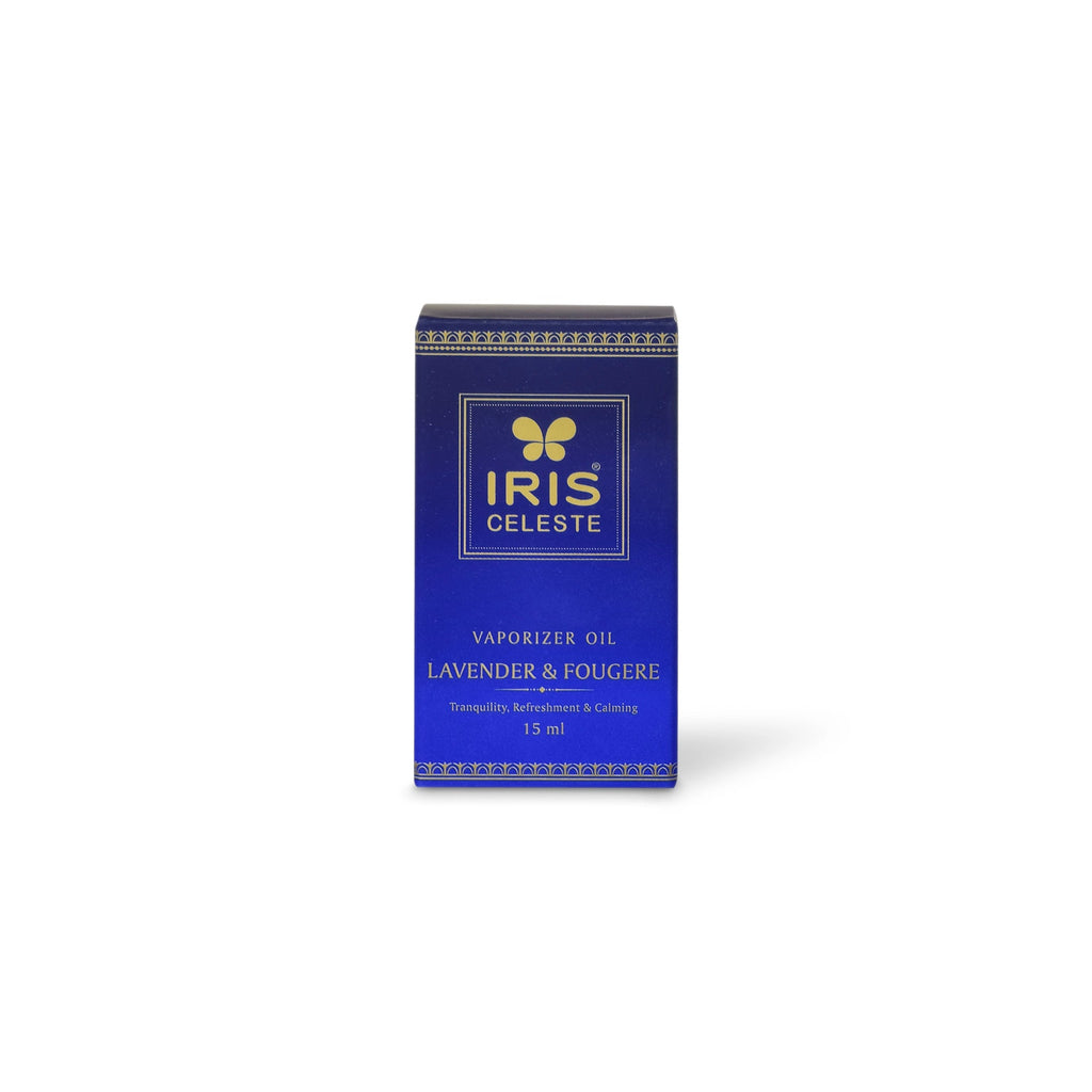IRIS Celeste Vaporizer Oil LAVENDER & FOUGERE (15 ml)