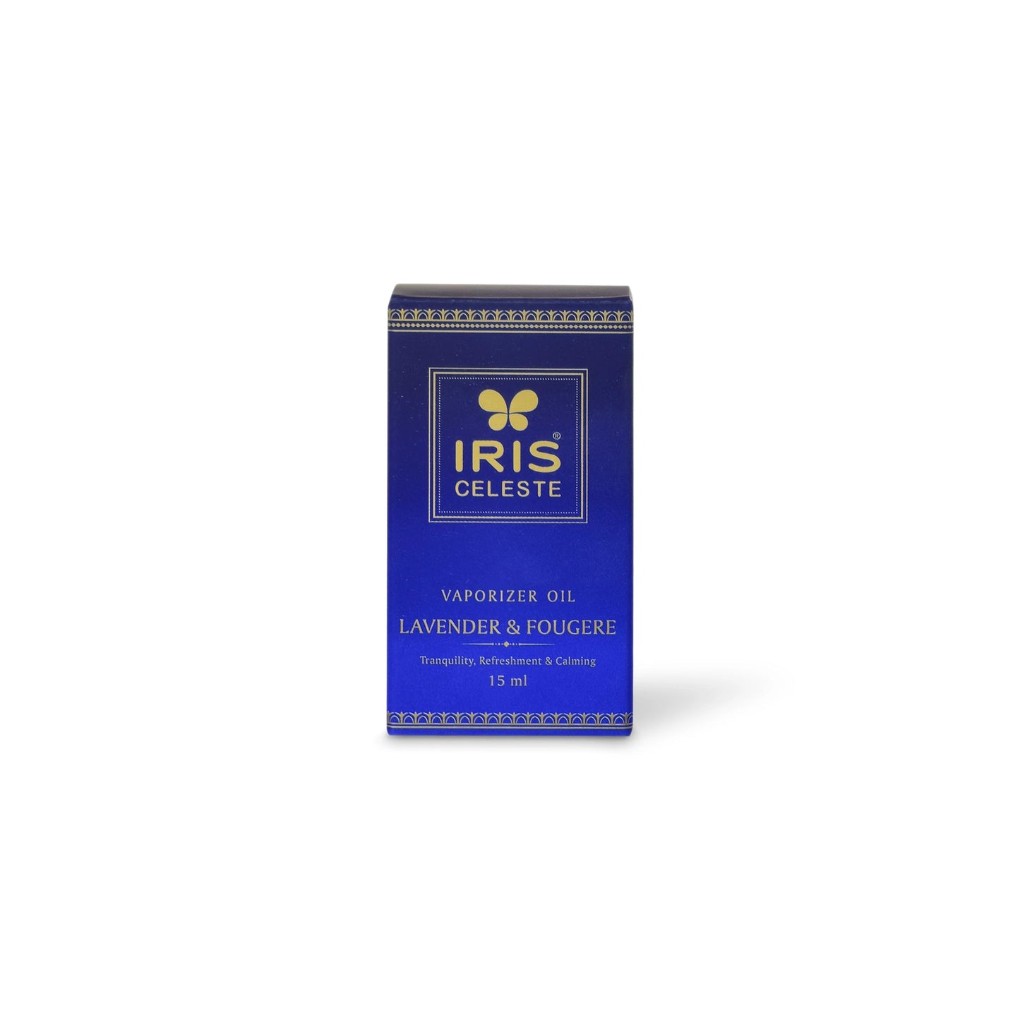 IRIS Celeste Vaporizer Oil LAVENDER & FOUGERE (15 ml)