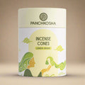 Panchkosha LEMON GRASS Incense Cones (51 units)
