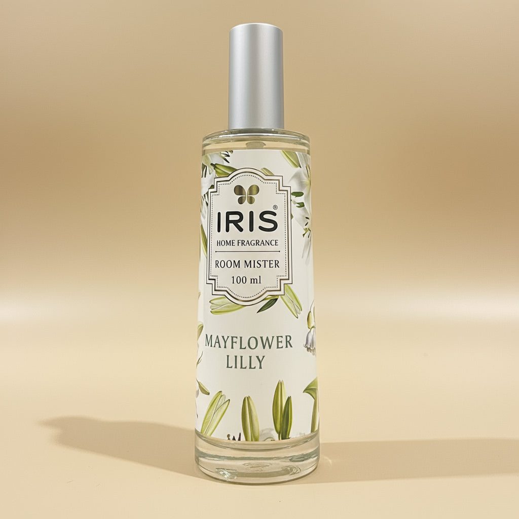 IRIS Celeste MAYFLOWER LILLY Room Mister (100ml)