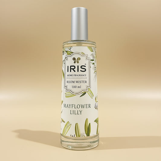 IRIS Celeste MAYFLOWER LILLY Room Mister (100ml)