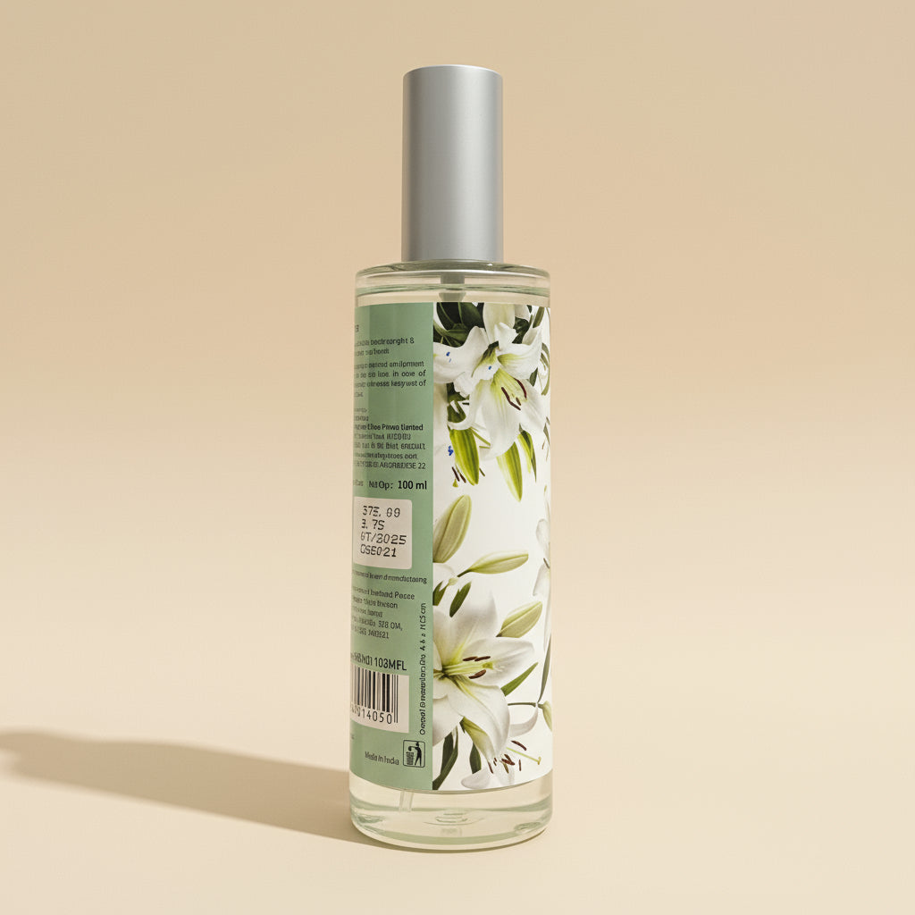 IRIS Celeste MAYFLOWER LILLY Room Mister (100ml)