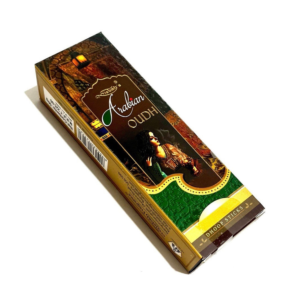 Misbah's ARABIAN OUDH Premium Dhoop Sticks (50 gms)