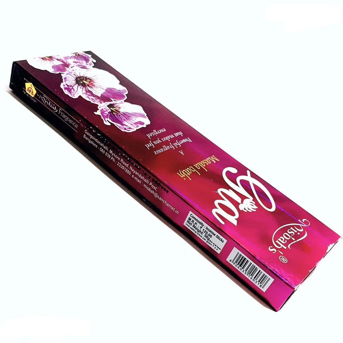 Misbah's GIA Masala Incense Sticks (50 gms)