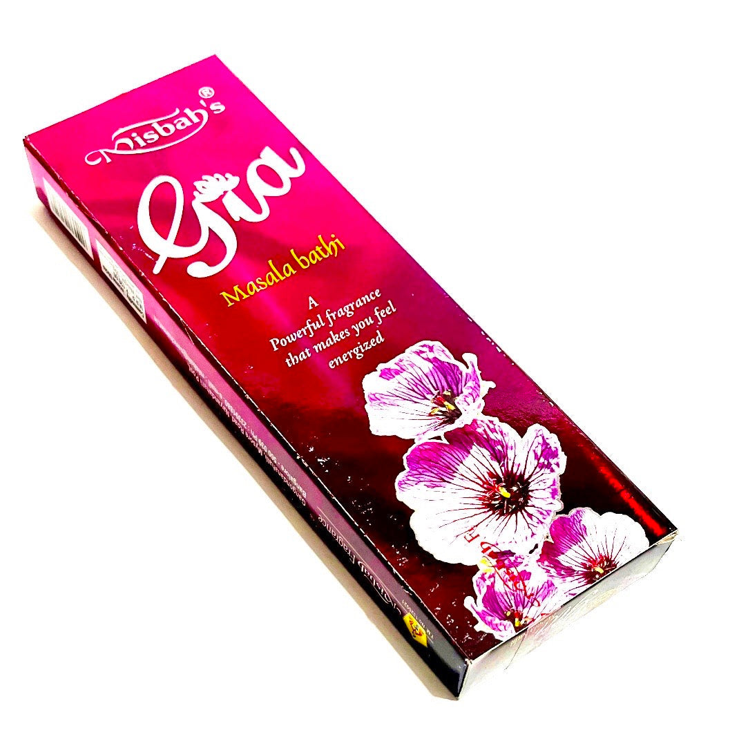Misbah's GIA Masala Incense Sticks (50 gms)