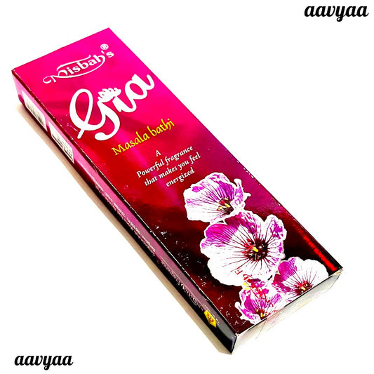 Misbah's GIA Masala Incense Sticks (50 gms)