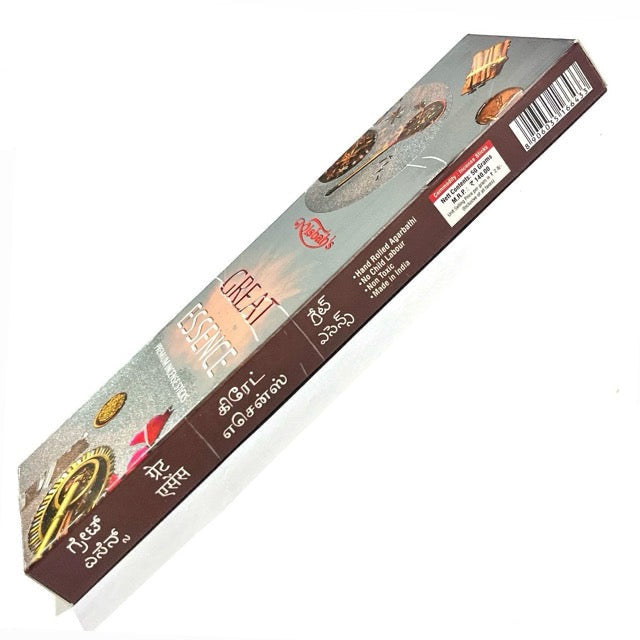 Misbah's GREAT ESSENSE Premium Masala Incense Sticks (50 gms)