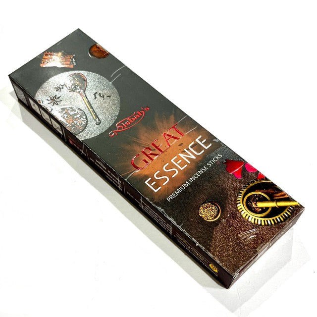 Misbah's GREAT ESSENSE Premium Masala Incense Sticks (50 gms)