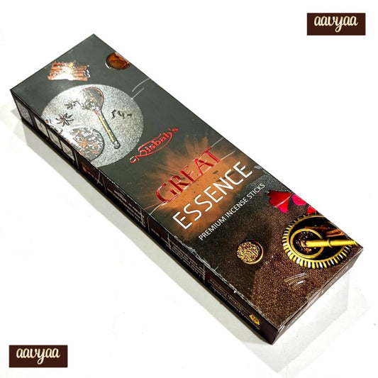 Misbah's GREAT ESSENSE Premium Masala Incense Sticks (50 gms)